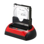 Duel SATA IDE HDD Docking Station 2.5/3.5Inch - Image 2