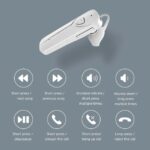 KIVEE TW-32PRO Wireless Single Side Bluetooth Earphone - Image 4