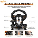 PXN V3PRO Gaming Racing Wheel - Image 2