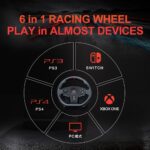 PXN V3PRO Gaming Racing Wheel - Image 4