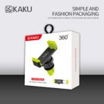 KAKU KSC-164 Car Phone Holder 360 Rotater - Image 2