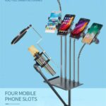 KAKU KSC-352 Multi Camera Mobile Live Karaoke Stand