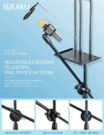 KAKU KSC-352 Multi Camera Mobile Live Karaoke Stand - Image 2