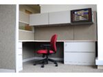 9U Wall Mount Rack Cabinet (450 x 550 x 400) - Image 4