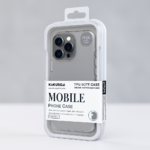 KAKU KSC-774 QINGPING series TPU transparent phone case for 14 Pro