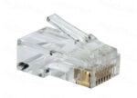 D-LINK RJ45 cat6 Crystal head Oxygen-free copper 100pcs - Image 2