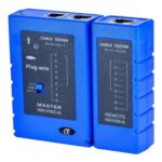 D-LINK 468A REMOTE CABLE TESTER RJ45/RJ11 - Image 2