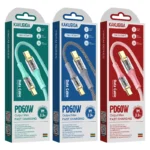 KAKU 60W Smart charging cable (TC to I5) - Image 3