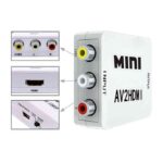 AV TO HDMI MINI CONVERTER - Image 3