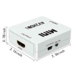 AV TO HDMI MINI CONVERTER - Image 4