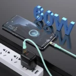 KAKU 60W Smart charging cable (TC to I5) - Image 2