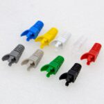 RJ45 Crystal head sheath copper 1000pcs