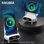 KAKU KSC-794 DIANTAI Series Mobile Phone Stand Wireless Charger - Image 3