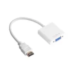 HDMI TO VGA+AV CABLE +IC - Image 2