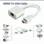 HDMI TO VGA+AV CABLE +IC - Image 3