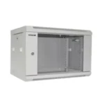 6U Wall Mount Rack Cabinet (300 x 550 x 400) - Image 3