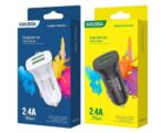KAKUSIGA KSC-853 Dual Port Smart Car Charger - Image 2
