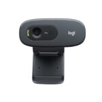Logitech C270 webcam laptop desktop web camera - Image 2