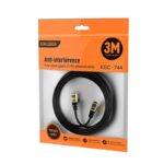 KAKU KSC-744 CAT6 UTP Cable 3m - Image 2
