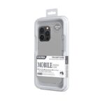 KAKU KSC-774 QINGPING series TPU transparent phone case for 14 Pro Max