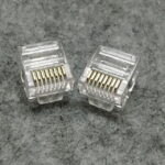 RJ45 cat5E Crystal head copper 1000pcs - Image 3