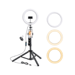 Ring Light with stainless steel Stand Tripod