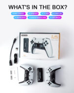 Ampown U9 4K Wireless Retro Video Game Consoles - Image 2