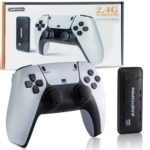 Ampown U9 4K Wireless Retro Video Game Consoles