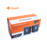 Kisonli K100 Computer Speaker System - Image 2