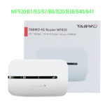 TABWD MF920 Pocket 4G LTE router