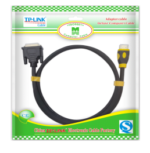 1.5M HDMI to VGA Cable Copper TPLINK - Image 2