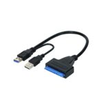 USB 3.0/2.0 to SATA External Hard Disk Cable