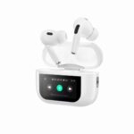 REMAX - COZYPODS W30N ANC+ENC Bluetooth Wireless Earbuds - White - Image 3