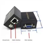 VGA Extender 60m +IC Metal shell - Image 4