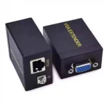 VGA Extender 60m +IC Metal shell