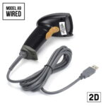 A9 2D wired Barcode scanner