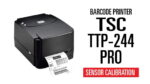 TSC 244 PRO Direct Printer - Image 2