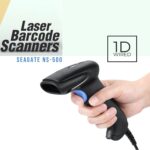 NS500 1D wired Scanner