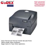 GODEX G500U 300mm Thermal and Thermal Transfer Printer