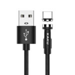 KAKU KSC-439 Micro magnetic 540 rotation fast charging USB data cable