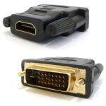 DVI(24+1)needle to HDMI hole - Image 2