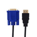 HDMI to VGA CABLE +IC 1.8m - Image 2