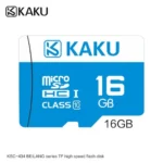 KAKU KSC-434 BEILANG Series TF High Speed 16GB Memory Card