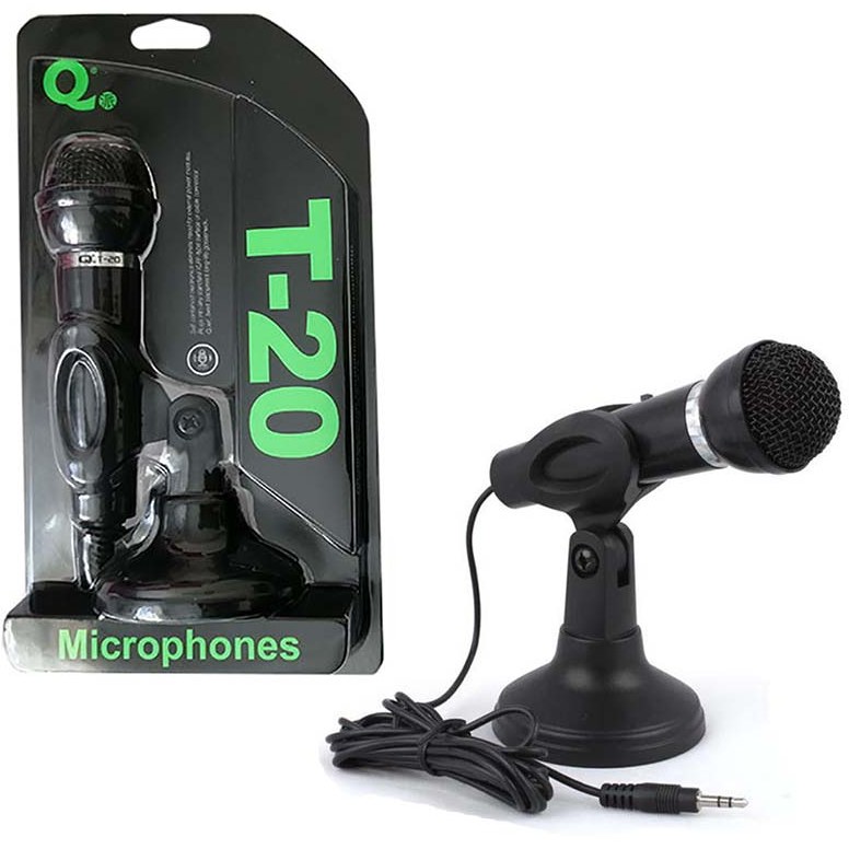 c8H0tJjj64VRaaeJ.jpg Jertech T-20 Microphone - Image 1