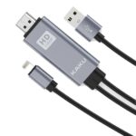 KAKU LIGHTNING TO HDMI CABLE 1080P KSC-556