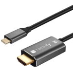 TYPE-C TO HDMI CABLE+IC 1.8m