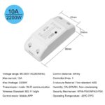Wi-Fi Smart Voice Control Switch - Image 2