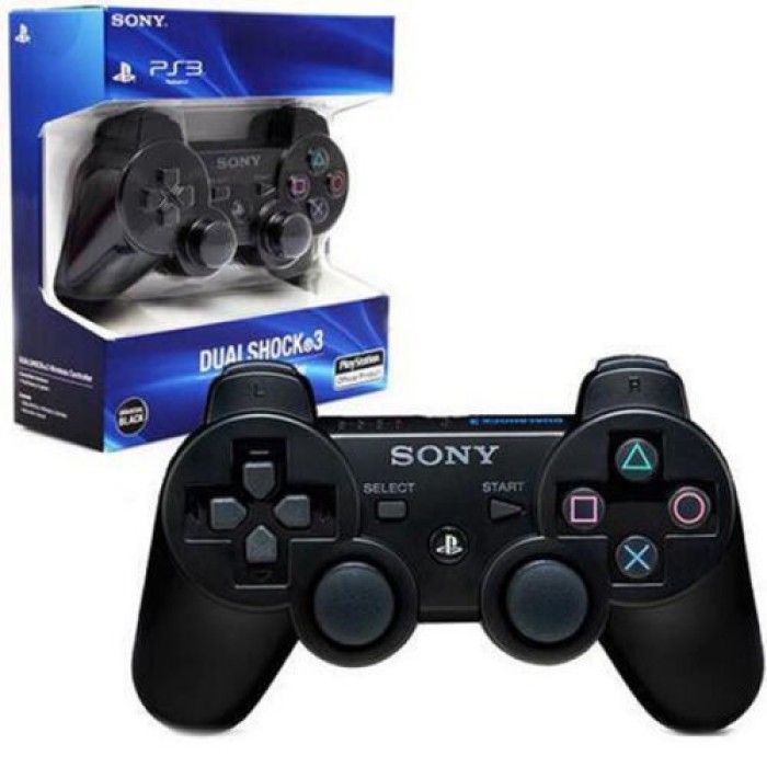 d9a43e40c2561512288a06ed62bac599.jpg_720x720q80.jpg PS3 (Play Station 3) WIRELESS CONTROLLER - Image 1