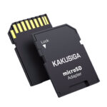 KAKU Memory Card Adapter TF to SD Kakusiga KSC-712 black