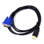 HDMI to VGA CABLE +IC 1.8m - Image 3